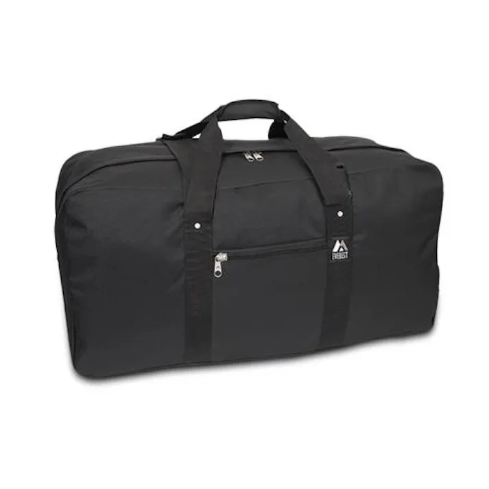 ESCO 762x381x355mm/113.1L ボストンバッグ(ブラック) ビジネスバッグ、キャリーケース、靴メンテナンス 4550061733356 EA927CJ-76(CDC)【別送品】