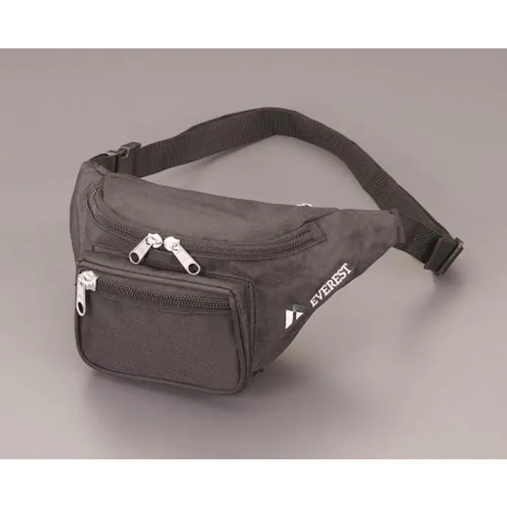 ウエストポーチ(ブラック) 342x88x139mm/2.0L EA927CK-16 4550061380574【別送品】