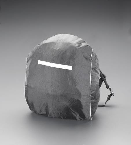 リュック用レインカバー 400x200x470mm EA927DG-1 4550061380598【別送品】