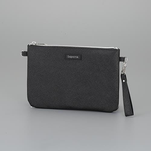 セキセイ(sedia) ショルダーバッグ(人工皮革製) 240x15x166mm EA927LG-1 4550061828199【別送品】