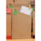紙袋(無地/100枚) 210x130x450mm EA927SA-49 4550061768921【別送品】