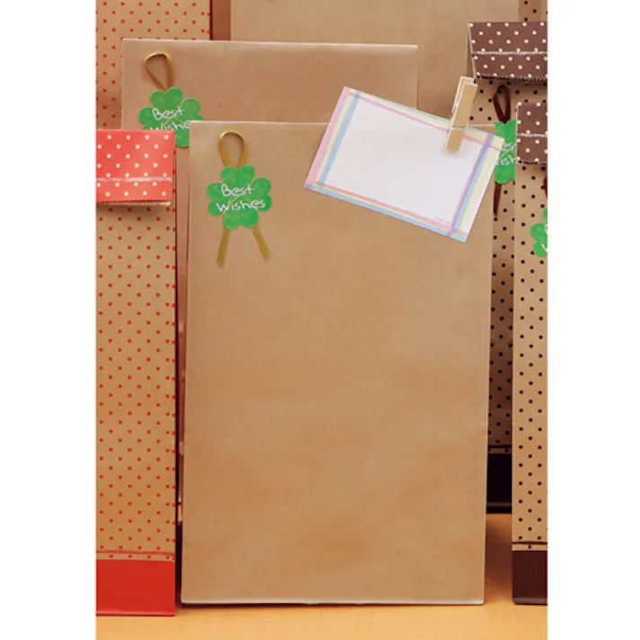 紙袋(無地/100枚) 210x130x450mm EA927SA-49 4550061768921【別送品】