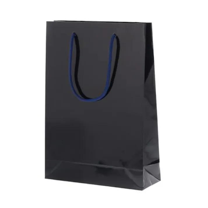 ESCO 225x 80x320mm ファンシーバッグ(紫紺/10枚 洗面・バス・トイレ用備品・消耗品・エチケット商品 4550061220511 EA927SA-57(CDC)【別送品】