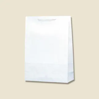 紙袋(白無地/50枚) 320x115x450mm EA927SB-25 4550061767443【別送品】