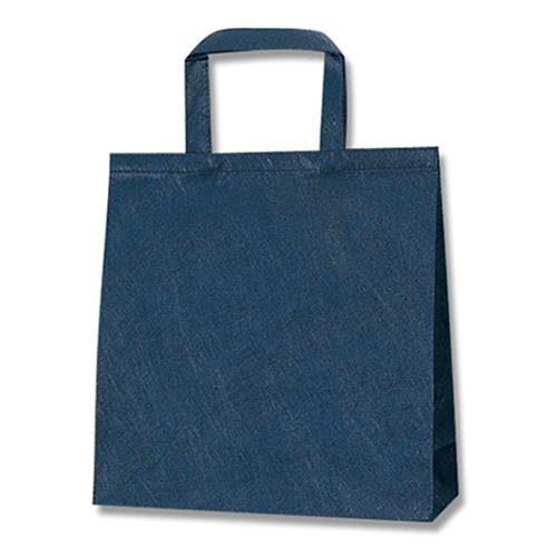 不織布バッグ(紺/10枚) 320x110x330mm EA927SB-6 4550061221556【別送品】