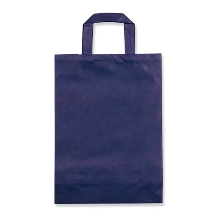 ESCO 320x120x450mm ファンシーバッグ(紺/10枚) 洗面・バス・トイレ用備品・消耗品・エチケット商品 4550061221563 EA927SB-7(CDC)【別送品】