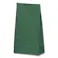 カラー紙袋(緑/100枚) 150x90x280mm EA927SB-70 4550061898451【別送品】