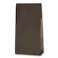 カラー紙袋(こげ茶/100枚) 130x80x235mm EA927SB-73 4550061898482【別送品】