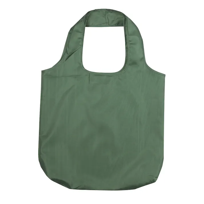 エコバッグ(グリーン) 410x550mm EA927SD-1 4550061760765【別送品】