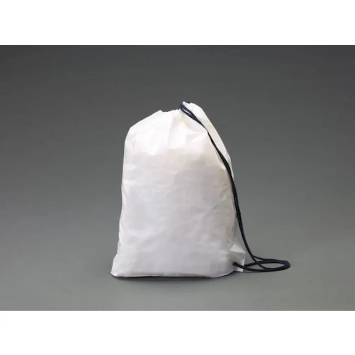 ESCO 400x500mm 簡易ショルダーバッグ(乳白色/5枚) ビジネスバッグ、キャリーケース、靴メンテナンス 4550061380741 EA927SF-20(CDC)【別送品】