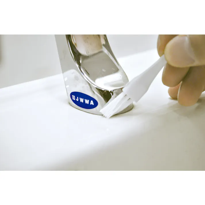 ESCO 120mm すき間ブラシ(15本) ブラシ、たわし、スポンジ 4550061209325 EA928AA-25A(CDC)【別送品】