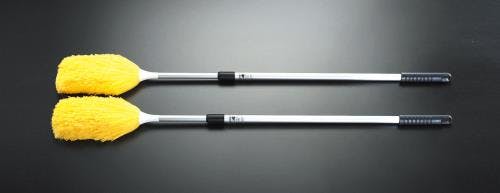 伸縮クリーナー(2本組) 960-1480mm EA928AA-5A 4518340423657【別送品】
