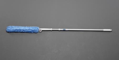 テラモト 伸縮クリーナー 1407-2040mm EA928AA-71 4548745919226【別送品】