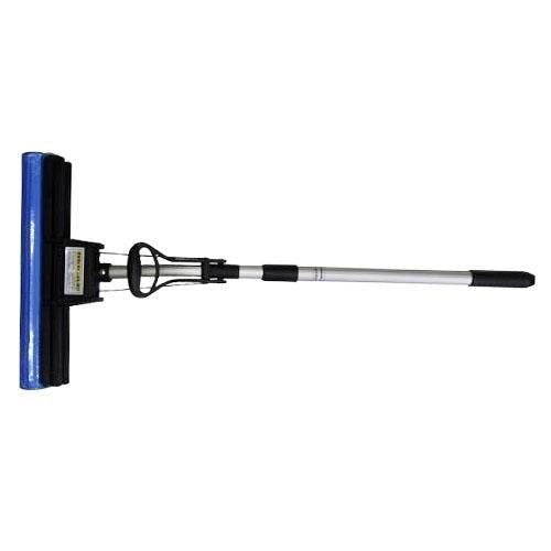 伸縮吸水モップ 400x1260mm EA928AB-15B 4548745310665【別送品】