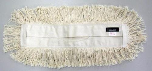 テラモト スペアーモップ 600mm EA928AB-32B 4518340608344【別送品】
