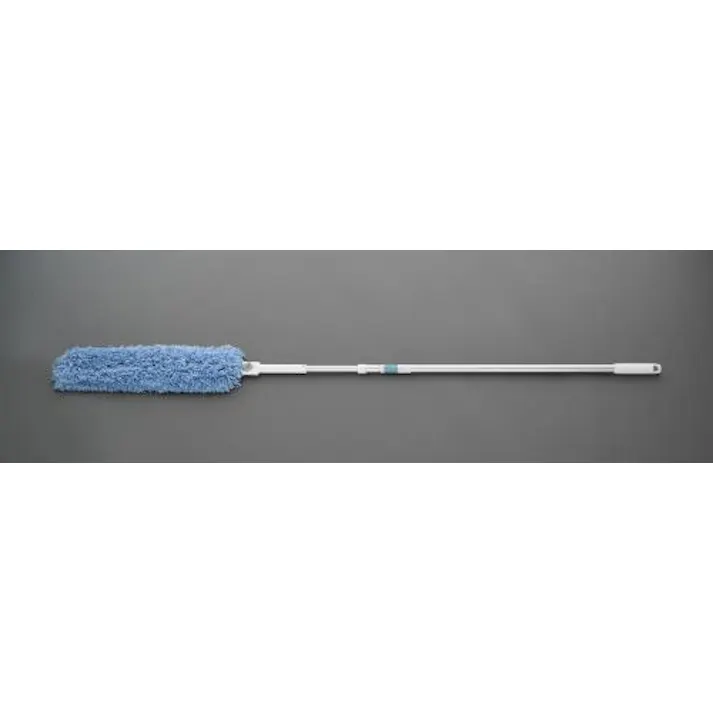 テラモト 1370~2007mm 伸縮ロングクリーナー ブラシ、たわし、スポンジ 4548745422078 EA928AB-35(CDC)【別送品】