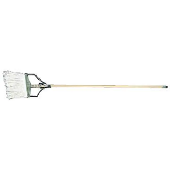 ESCO 1400mm 柄付スプリングモップ(1本) 床用道具 4548745421910 EA928AB-3S(CDC)【別送品】