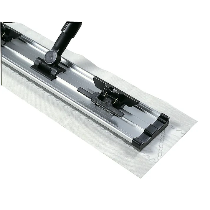 テラモト 伸縮アルミ・モップハンドル 900mm/890-1485mm EA928AB-42 4518340608412【別送品】