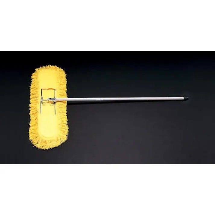 ESCO 900mm 大ダスターモップ 床用道具 4518340345898 EA928AB-5(CDC)【別送品】