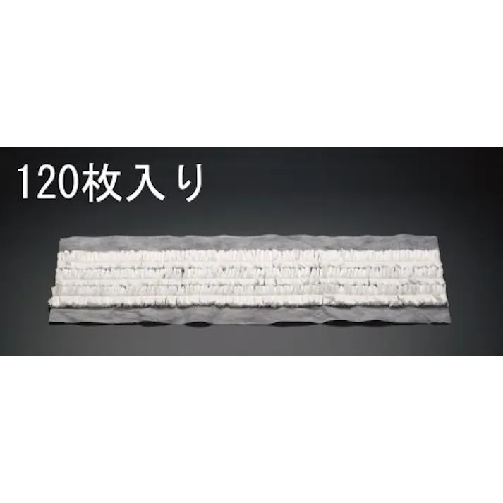 テラモト 600mm ライトダスター(120枚) 床用道具 4518340608504 EA928AB-57(CDC)【別送品】