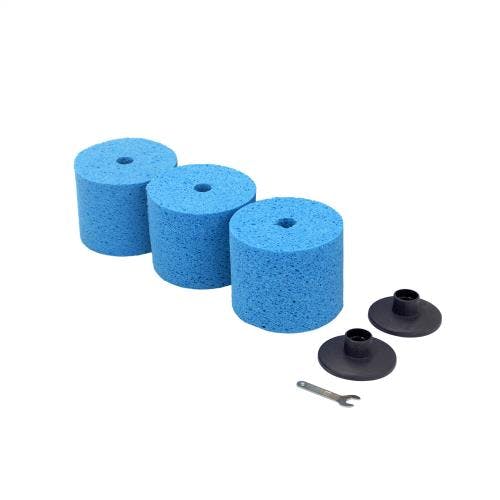 テラモト スポンジセット [EA928AB-701用] EA928AB-706 4550061040102【別送品】