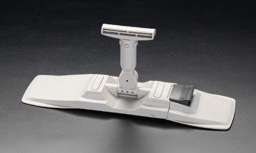 テラモト ホルダー(EA928AB-82F・G・H用) 100x400mm EA928AB-82 4548745065114【別送品】