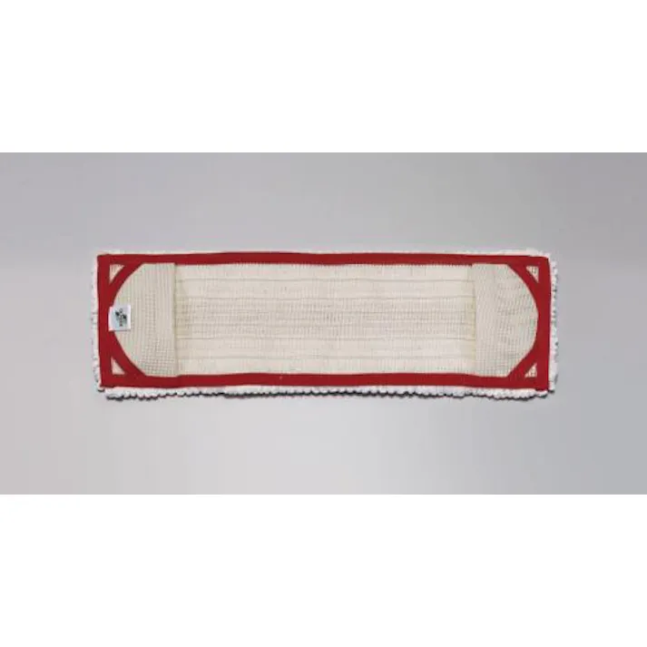 テラモト 130x430mm ダスターモップ(赤) 床用道具 4548745065145 EA928AB-82F(CDC)【別送品】