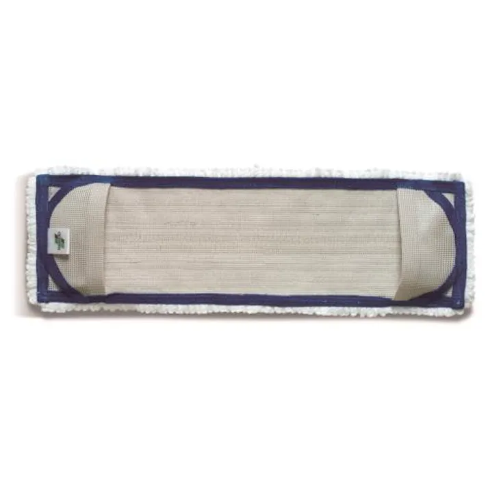 テラモト 130x430mm ダスターモップ(青) 床用道具 4548745065169 EA928AB-82G(CDC)【別送品】