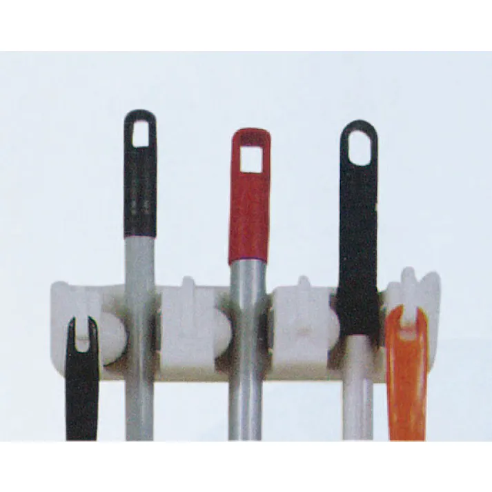 モップハンガー(5連) EA928AB-89 4548745781151【別送品】