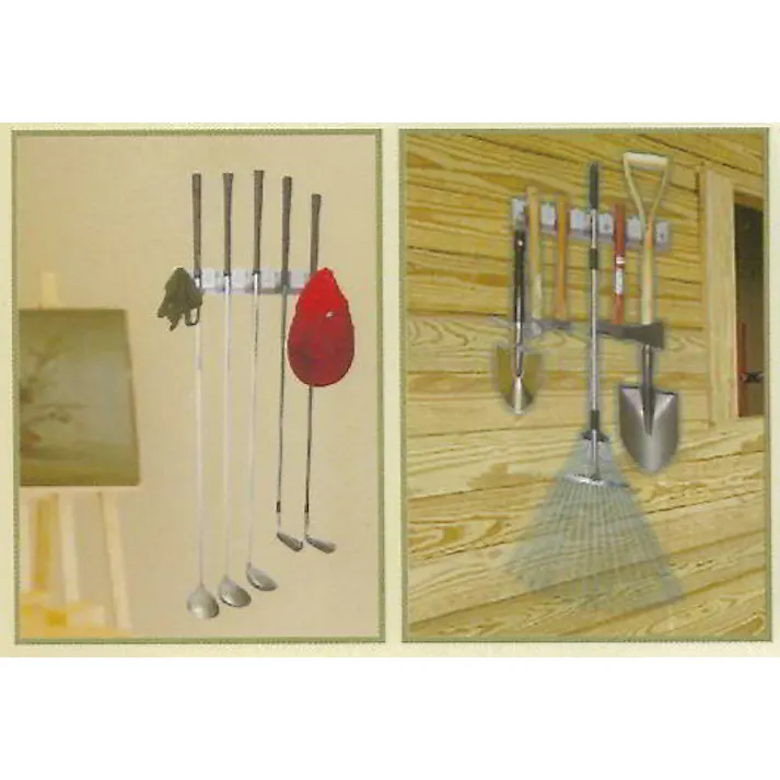 モップハンガー(5連) EA928AB-89 4548745781151【別送品】