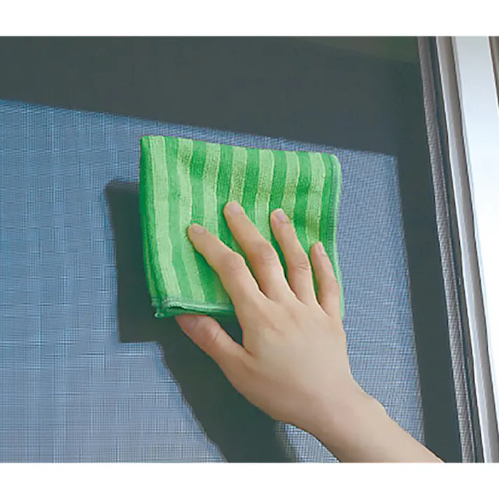 アイオン(AION) 網戸クロス ブラシ、たわし、スポンジ 4550061882450 EA928AC-8(CDC)【別送品】