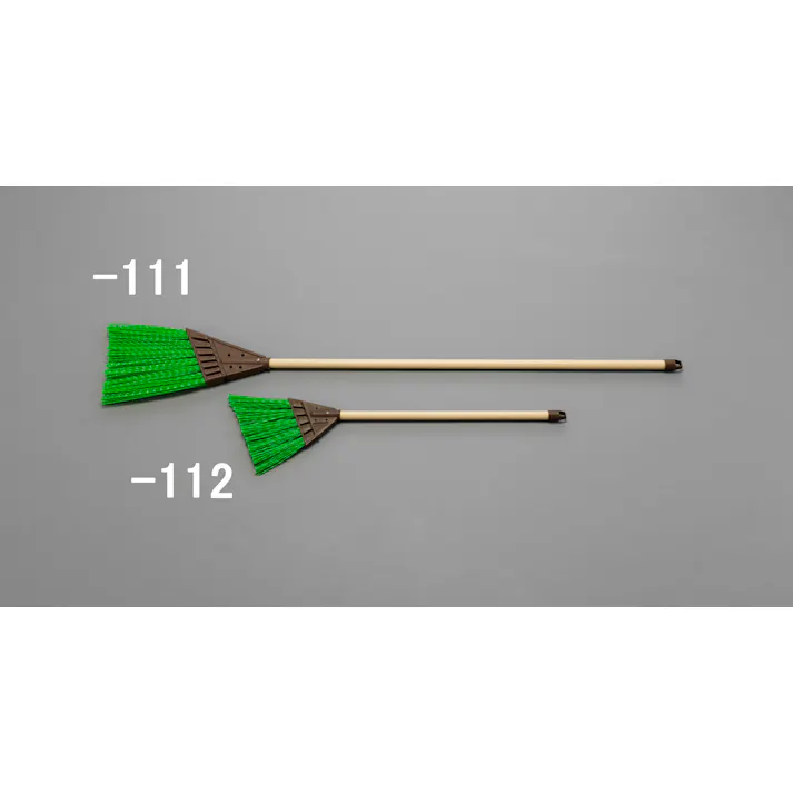 PPほうき(5本) 855mm EA928AD-112 4518340751279【別送品】