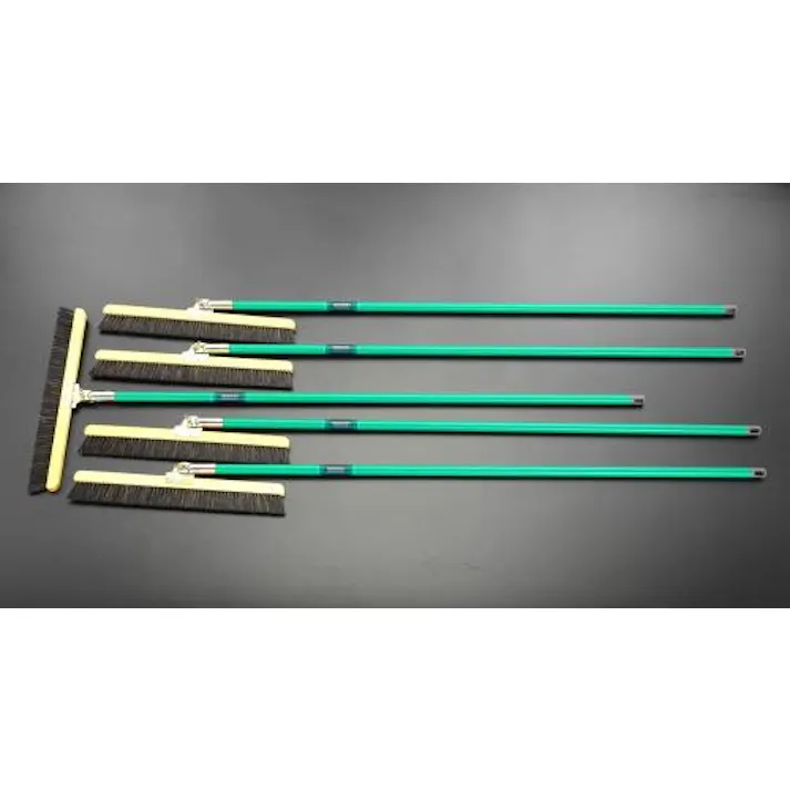 テラモト 600mm ほうき(自在・5本組) 床用道具 4518340452169 EA928AD-15(CDC)【別送品】