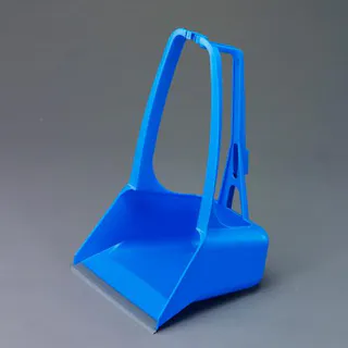 山崎産業(CONDOR) 337x326x532mm 大容量ちりとり(青) 床用道具 4550061632369 EA928AD-156(CDC)【別送品】