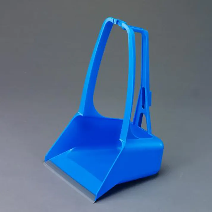 山崎産業(CONDOR) 337x326x532mm 大容量ちりとり(青) 床用道具 4550061632369 EA928AD-156(CDC)【別送品】