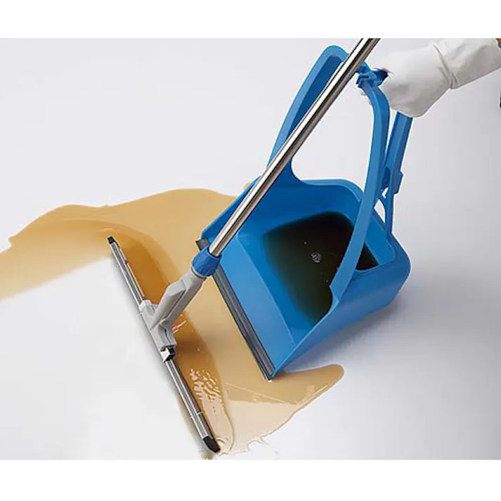 山崎産業(CONDOR) 337x326x532mm 大容量ちりとり(青) 床用道具 4550061632369 EA928AD-156(CDC)【別送品】