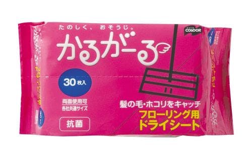山崎産業(CONDOR) ドライシート(30枚) [EA928AD-196S用] EA928AD-196 4548745852097【別送品】