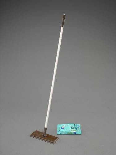 山崎産業(CONDOR) ワイパー(ウェットシート付) 255x101x1110mm EA928AD-197S 4548745854992【別送品】