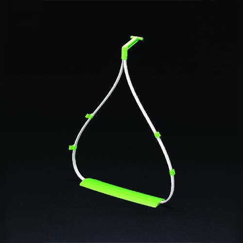 テラモト ちりとりハンドル(ゴミ袋用) 45L EA928AD-21 4518340612228【別送品】