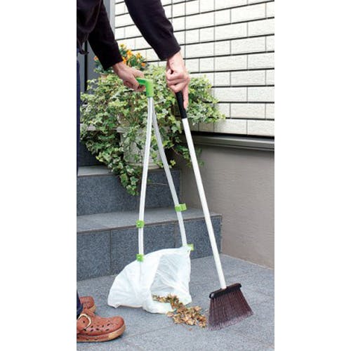 地球とちりとり 地球とちりとり 地球とちりとり Ka:z clean 床用ホーキ+チリトリ