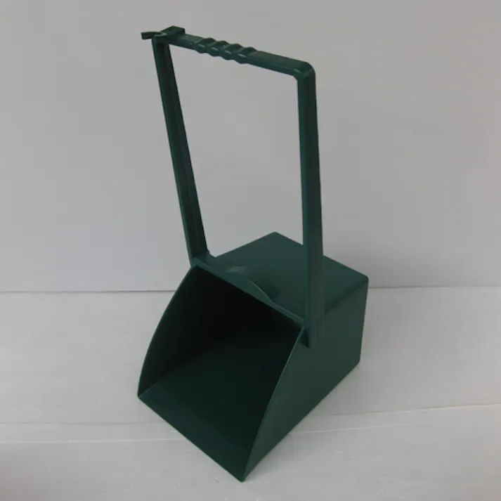 ESCO 285x365x675mm 大型ちりとり(腰かけ) 床用道具 4550061533062 EA928AD-500(CDC)【別送品】