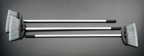 ほうき(PET・3本組) 300mm EA928AD-52 4548745063783【別送品】