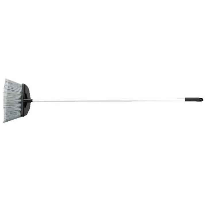 ESCO 300mm ほうき(PET) 床用道具 4548745422399 EA928AD-52S(CDC)【別送品】