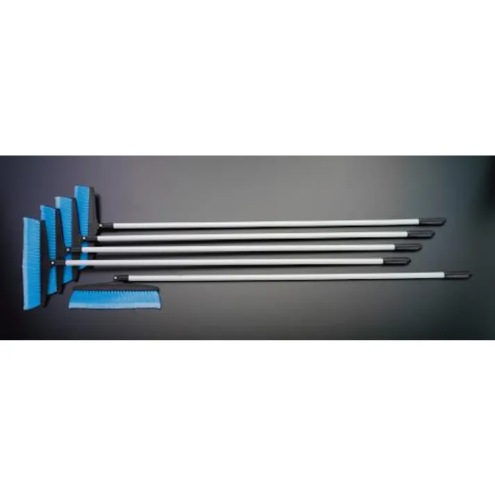 ESCO 310mm ほうき・自在(PP・5本組) 床用道具 4548745176216 EA928AD-53(CDC)【別送品】