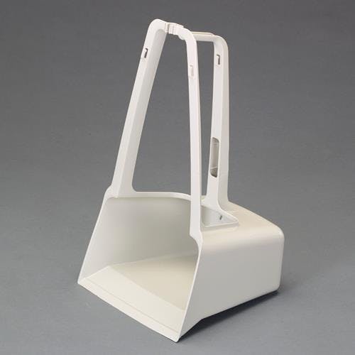 テラモト 335x300x565mm 大容量ちりとり 床用道具 4550061530771