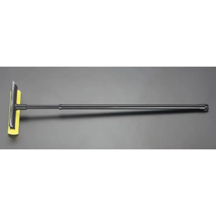 ESCO 215mm/710-1210mm スイーパー(伸縮ハンドル) 洗車道具 4548745422528 EA928AE-8S(CDC)【別送品】