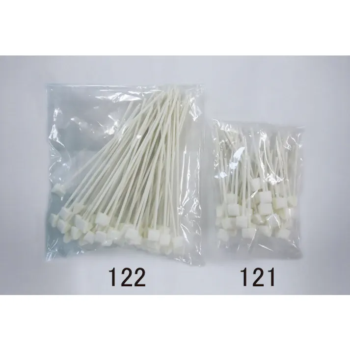 メラミン棒(50本) 10x75x8mm EA928AG-121 4518340670440【別送品】