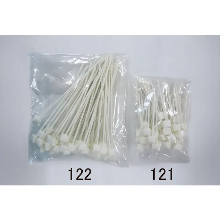 メラミン棒(50本) 10x145x8mm EA928AG-122 4518340670655【別送品】