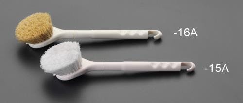 ブラシ・柄付・キッチン(バキン) 260mm EA928AG-16A 4518340434578【別送品】