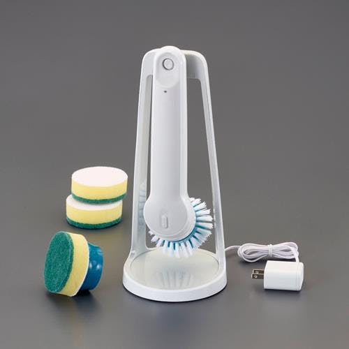 BLACK+DECKER(ブラック・アンド・デッカー) 電動ブラシ(充電式) 240x60x56mm/DC3.6V EA928AG-191 4550061488065【別送品】